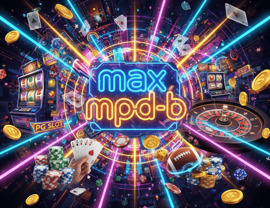 max mpd-b