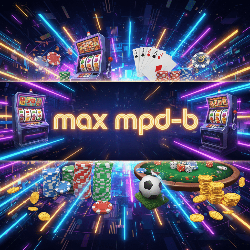 max mpd-b