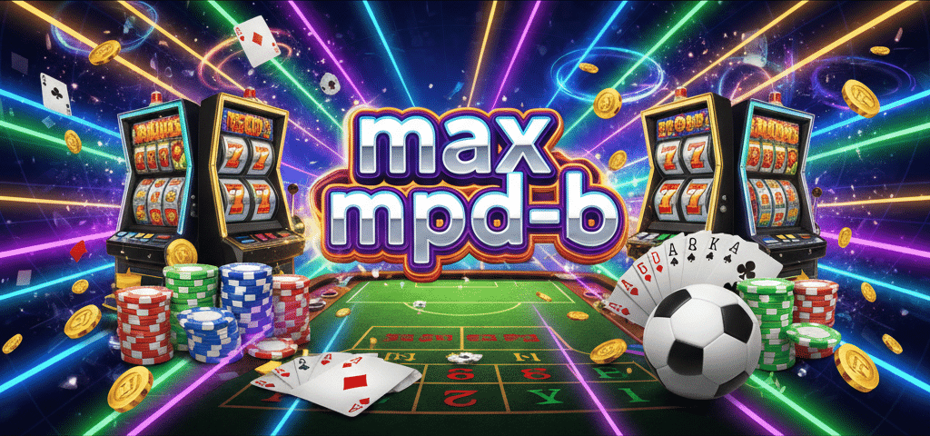 max mpd-b