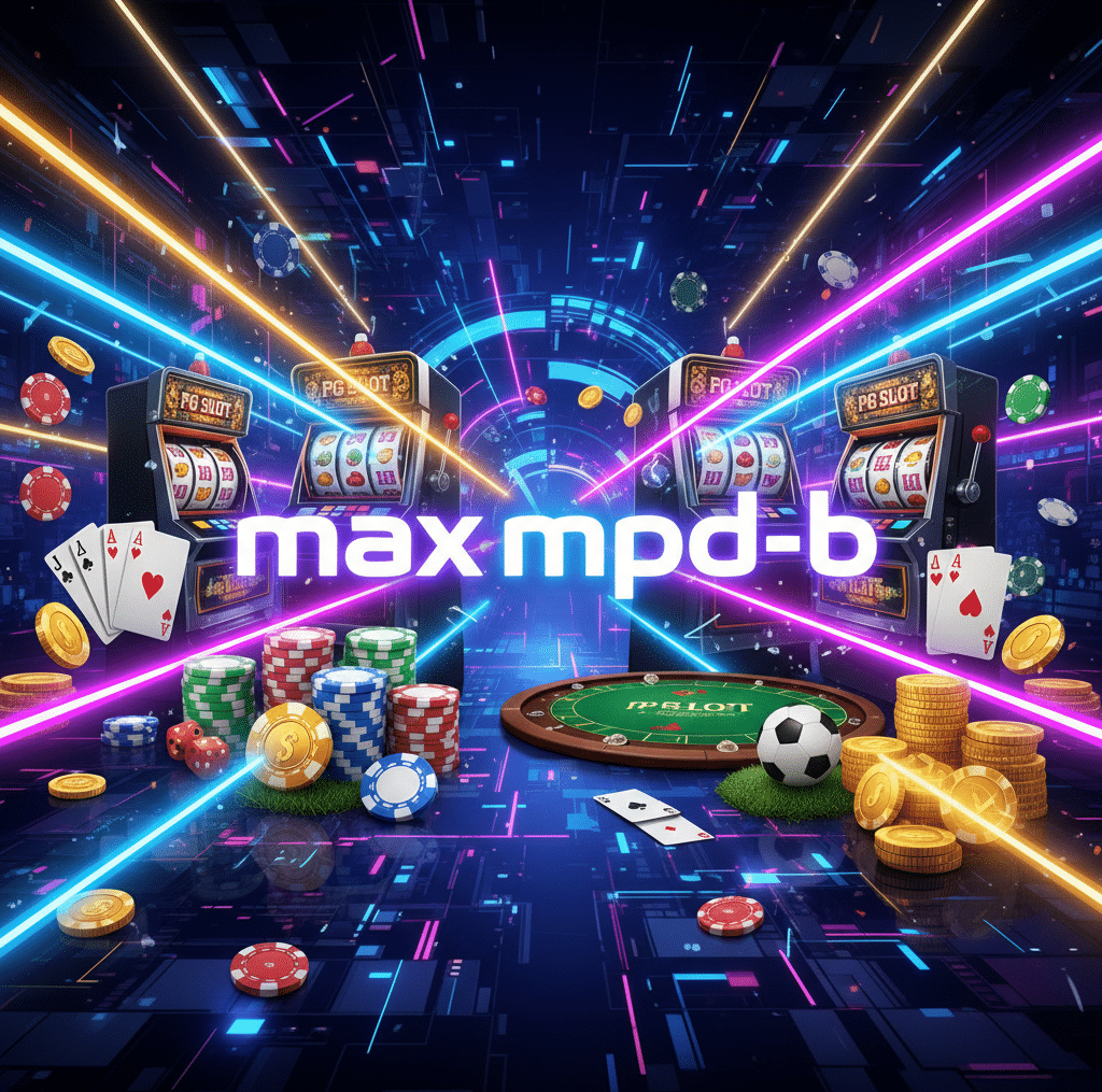 max mpd-b